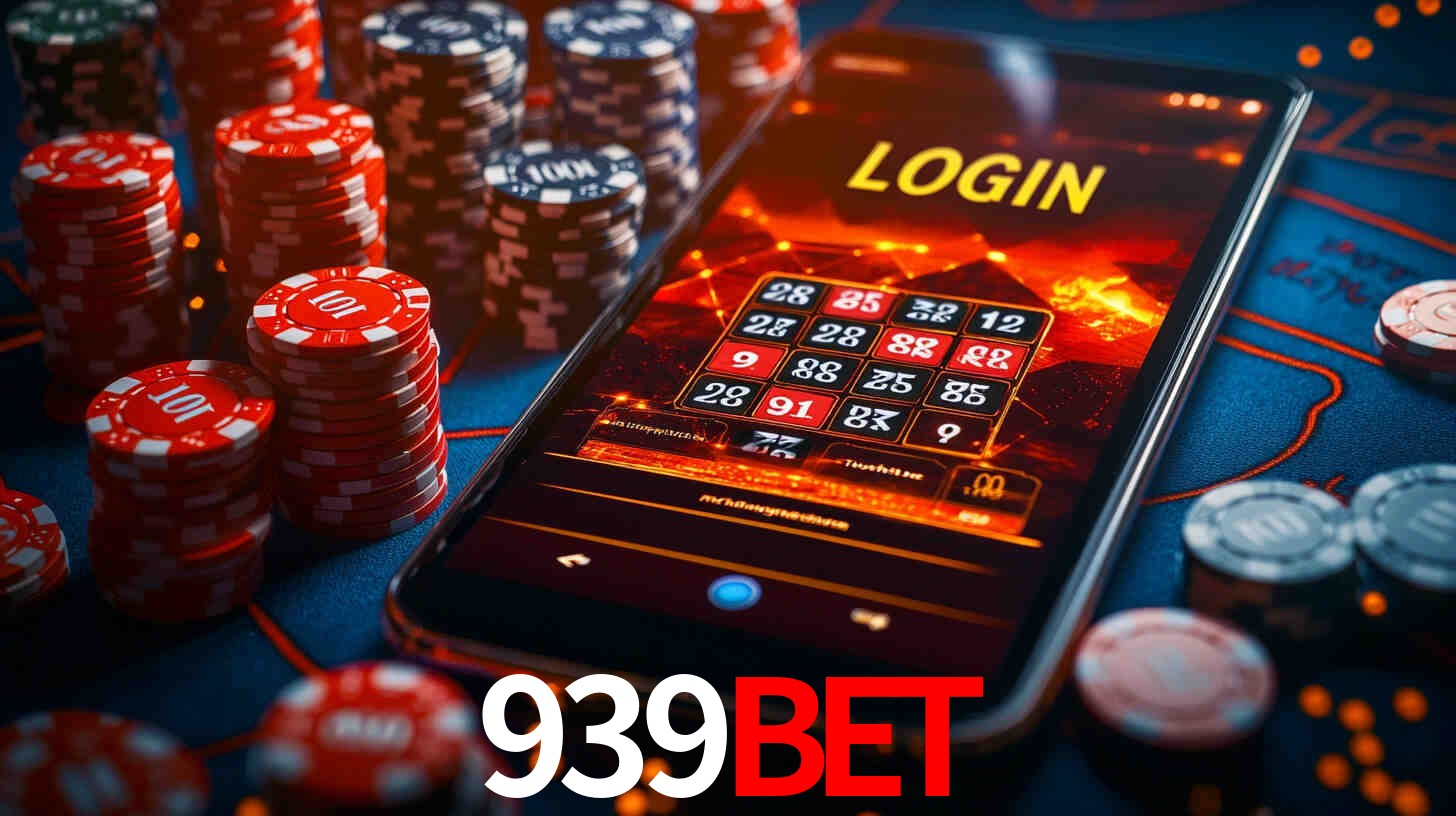 Premium Interface 939Bet