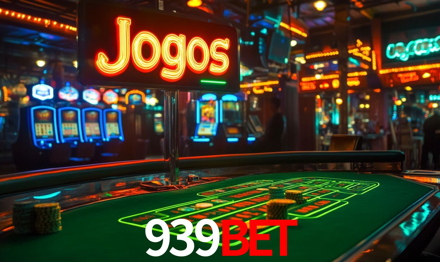 Design Responsivo 939Bet