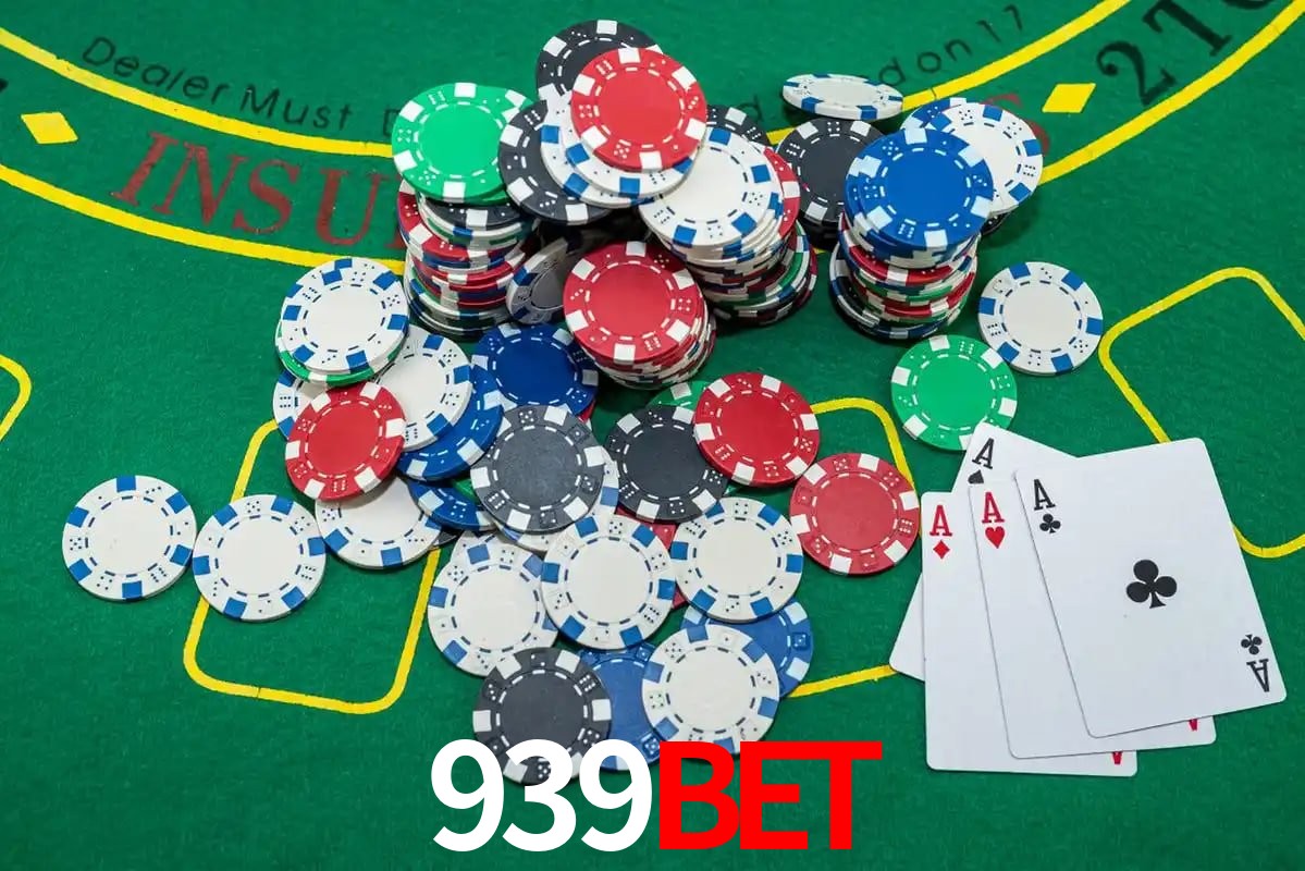 Casino Ao Vivo 939Bet