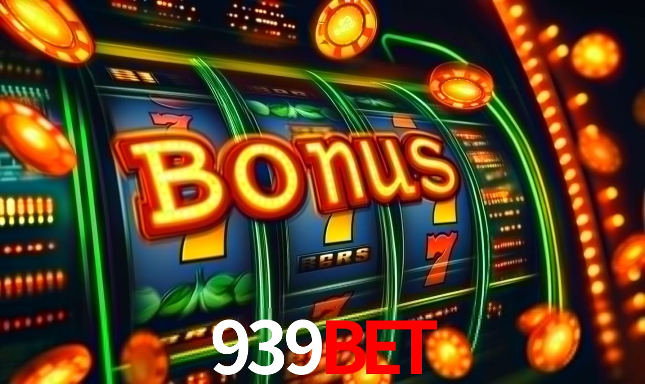 Slot Games 939Bet