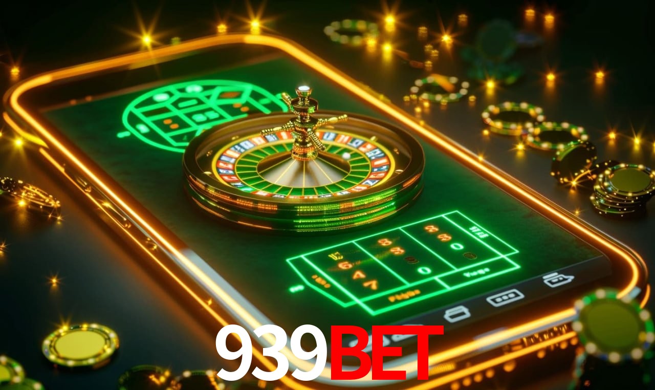 939Bet: Seu Cassino Premiado com Pagamentos Rápidos
