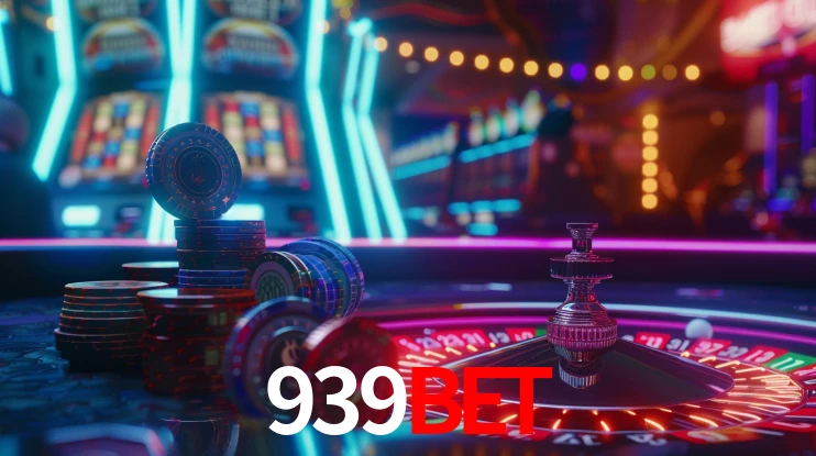 APP oficial da 939Bet para mobile