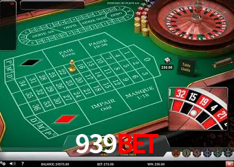 Descubra o Mundo do Cassino Online com 939Bet